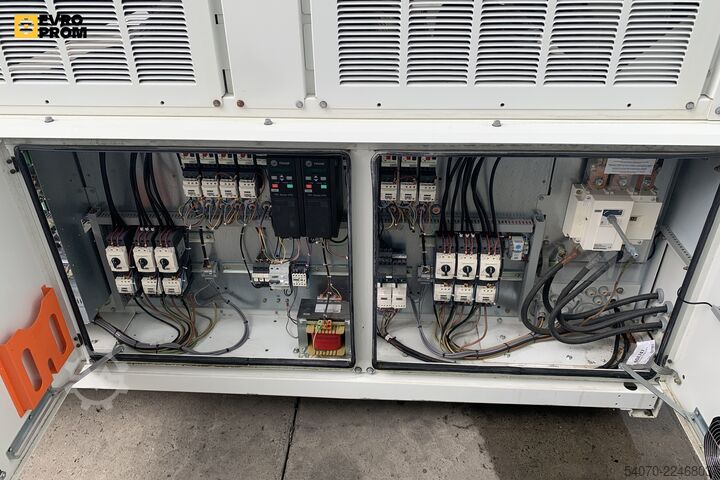 Chiller Used Industrial Chiller TRANE - 380.9 kW | With warranty
