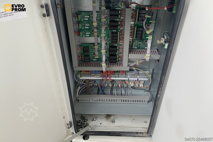 Chiller Used Industrial Chiller TRANE - 380.9 kW | With warranty