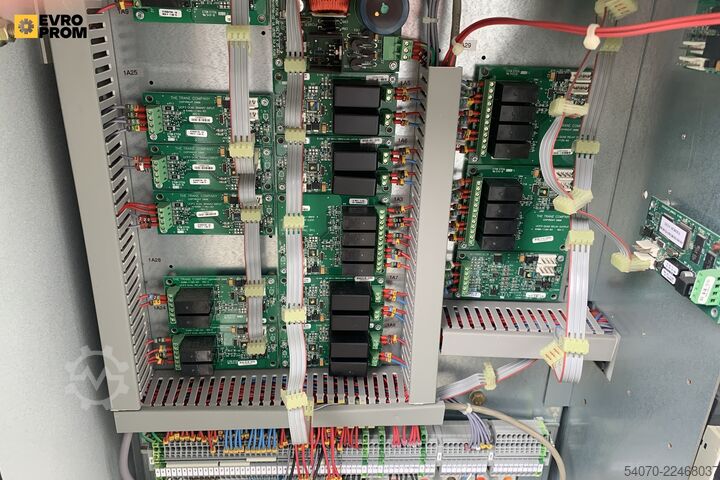 Chiller Used Industrial Chiller TRANE - 380.9 kW | With warranty