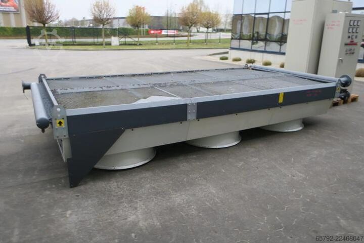 2008 MTU 16V4000G63 - 2200 KVA MTU 16V4000G63