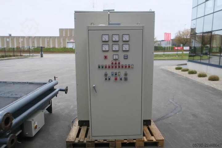 2008 MTU 16V4000G63 - 2200 KVA MTU 16V4000G63