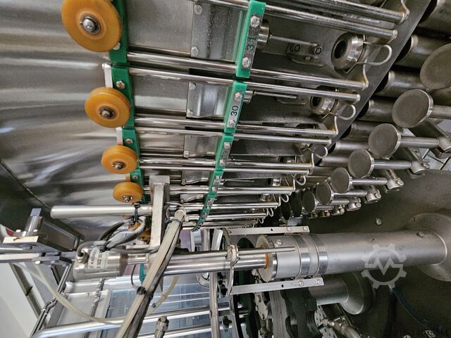 Krones Sensometic Isobarometric Filler (2007) Krones Druckfüller