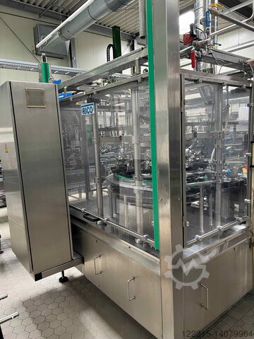 Rico 8.14.8 Swing-Top Closing Machine (2004) Rico Bügelverschließer