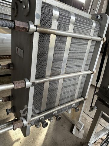 Plate heat exchanger APV N35