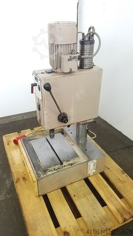 Gearbox bench drill WMW HECKERT BT 2