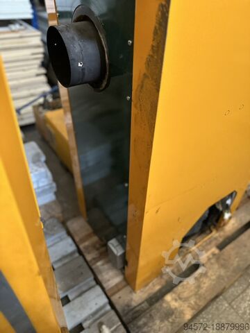 Pellet boiler KWB Easyfire 10-35 kW