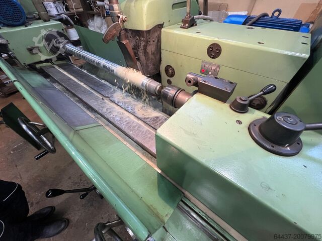 Cylindrical grinding machine TOS BHU 32A/1500