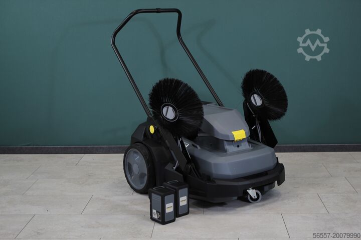 Sweeper Kärcher KM 70/25 C BP 2 SB