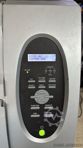 Digital printing machine MIMAKI JV400-160 SUV