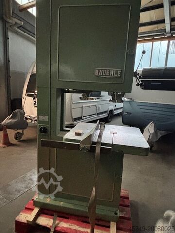 Band saw Bäuerle BS 630 Serie D