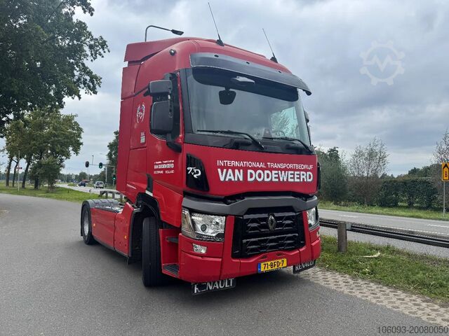 Standard-SZM Renault T430