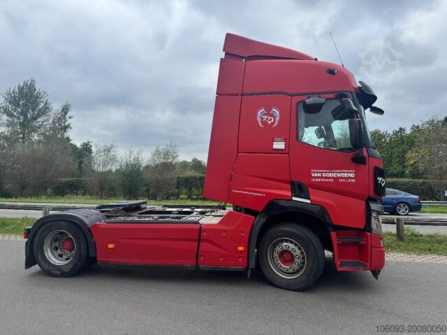 Standard-SZM Renault T430