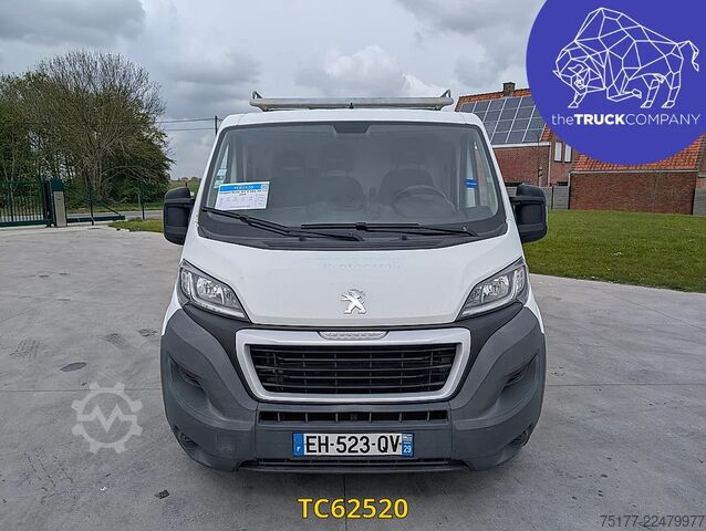 Panel van Peugeot Boxer 3t3 2l blue hdi 110 pack