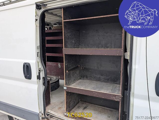 Panel van Peugeot Boxer 3t3 2l blue hdi 110 pack