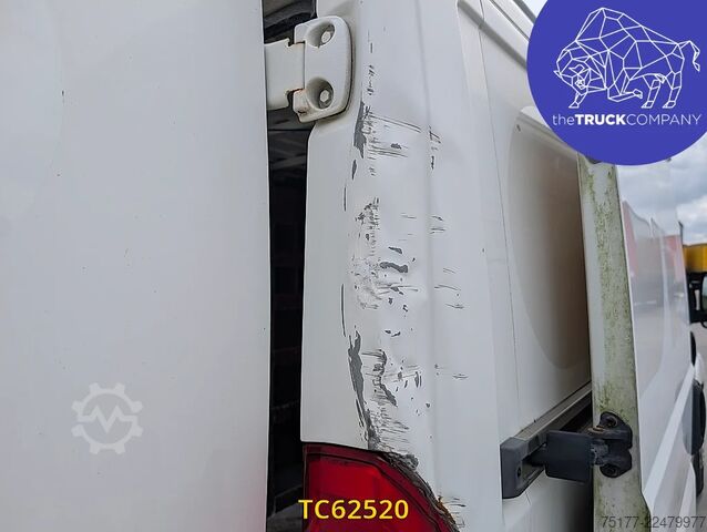Panel van Peugeot Boxer 3t3 2l blue hdi 110 pack