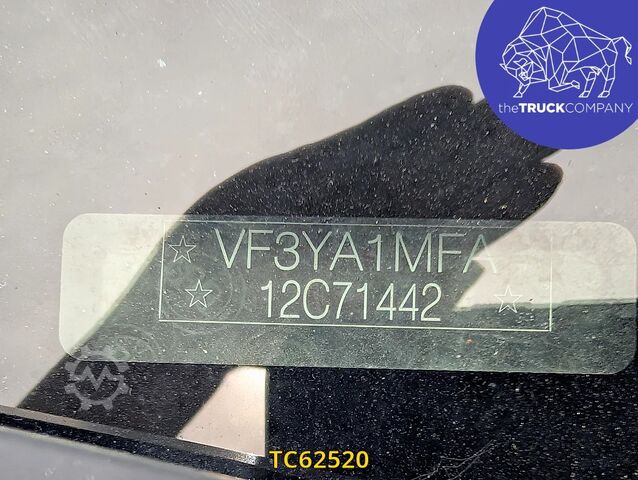 Panel van Peugeot Boxer 3t3 2l blue hdi 110 pack