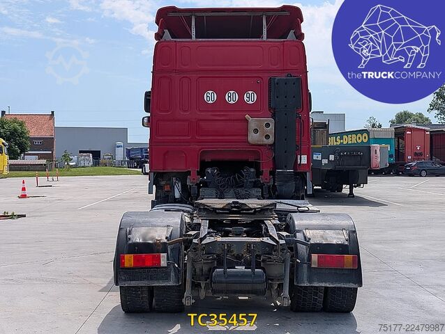 Standard-SZM DAF XF 105 460