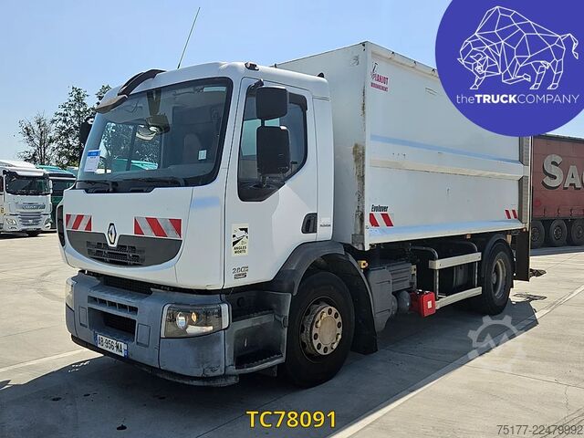 Refuse collection vehicle Renault D 280
