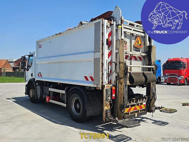 Refuse collection vehicle Renault D 280