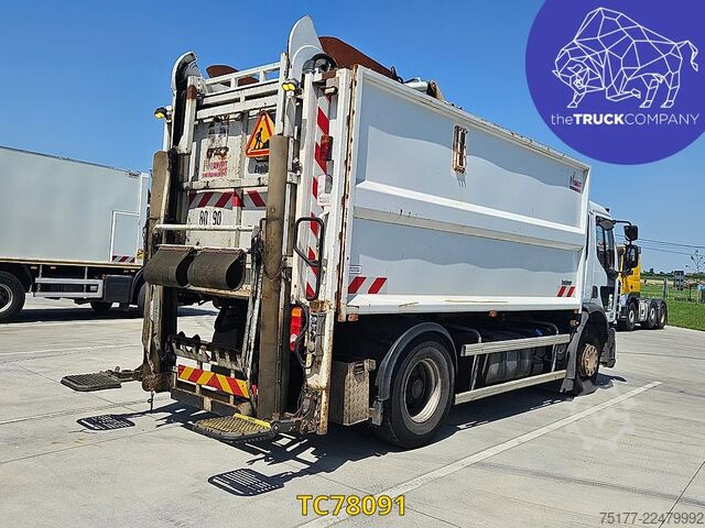 Refuse collection vehicle Renault D 280