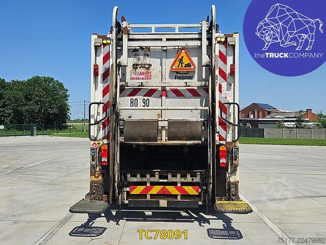 Refuse collection vehicle Renault D 280