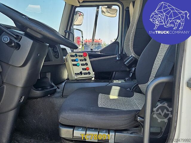 Refuse collection vehicle Renault D 280