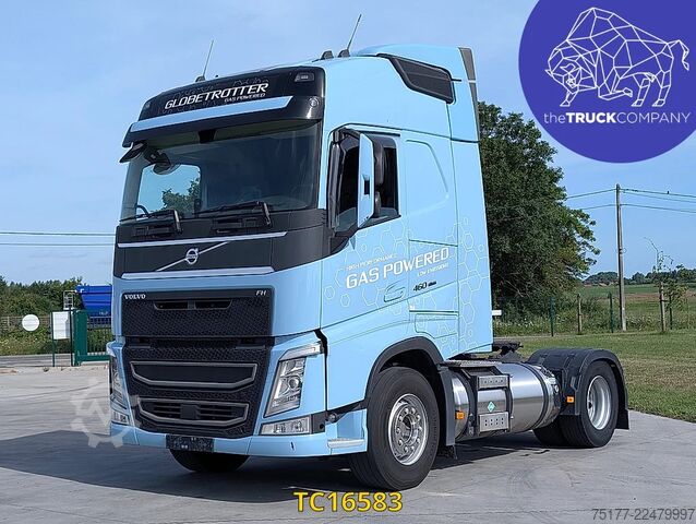Standard-SZM Volvo FH 460
