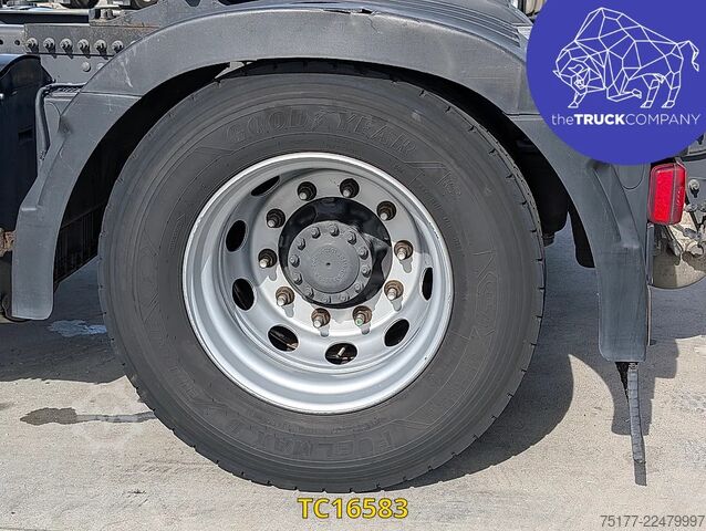 Standard-SZM Volvo FH 460