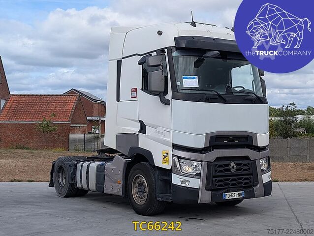 Standard-SZM Renault T 520