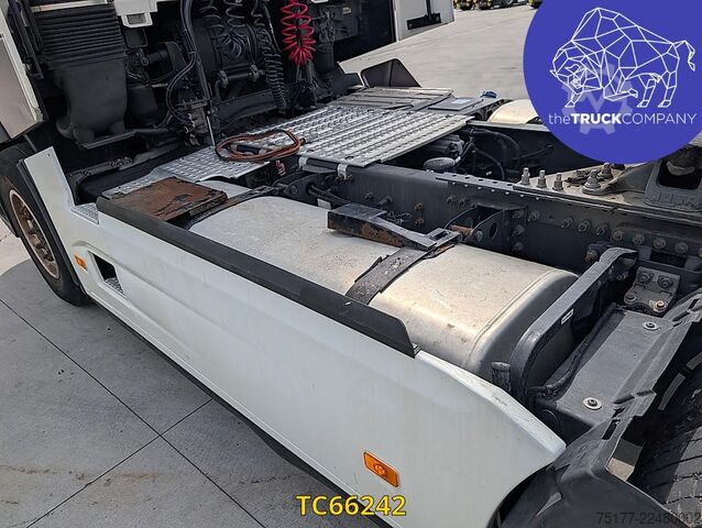 Standard-SZM Renault T 520
