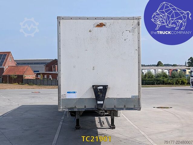 Suitcase Trouillet ST3315