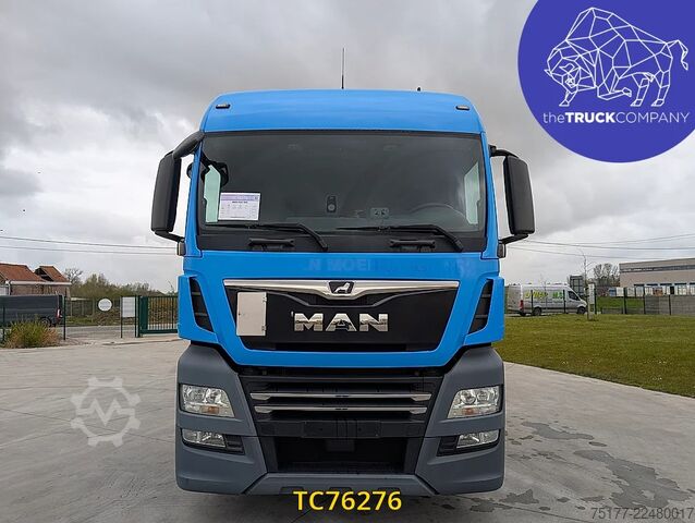 Standard-SZM MAN TGX 460
