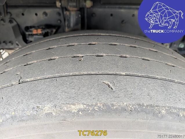 Standard-SZM MAN TGX 460