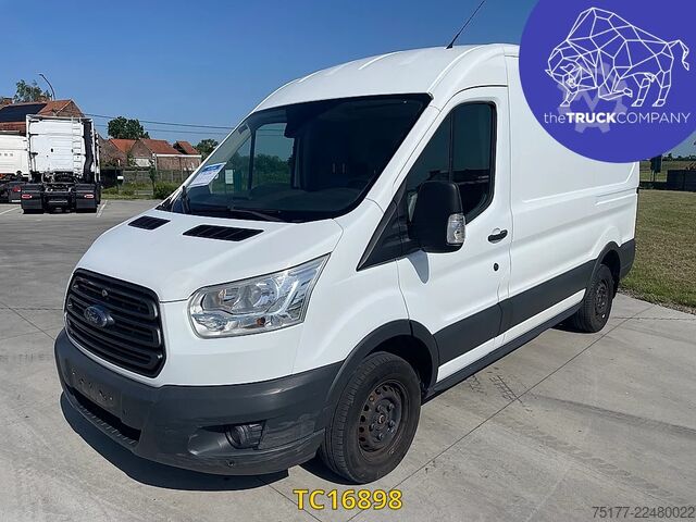 Panel van Ford Transit L2H2 2l 105cv