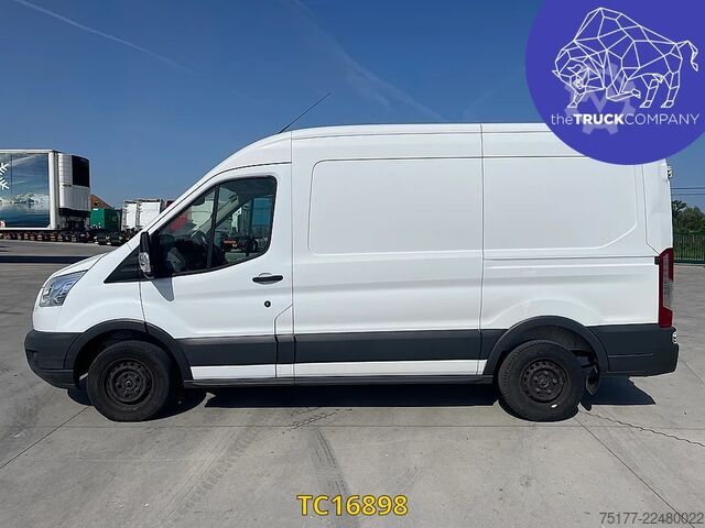 Panel van Ford Transit L2H2 2l 105cv