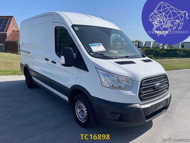 Panel van Ford Transit L2H2 2l 105cv