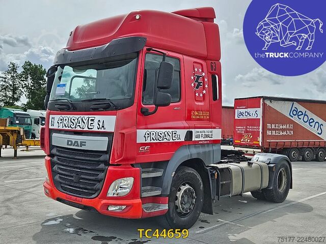 Standard-SZM DAF CF 460