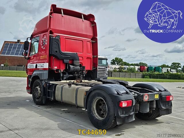 Standard-SZM DAF CF 460