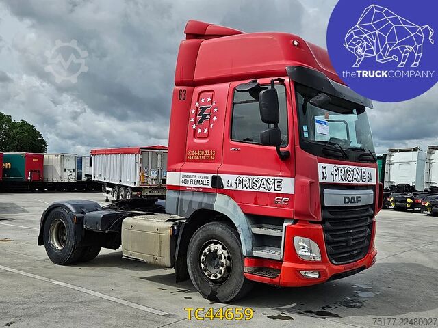 Standard-SZM DAF CF 460