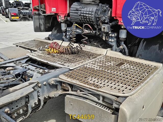 Standard-SZM DAF CF 460