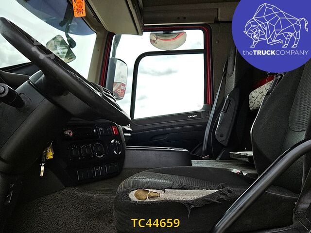 Standard-SZM DAF CF 460