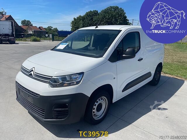 Suitcase Citroën Berlingo