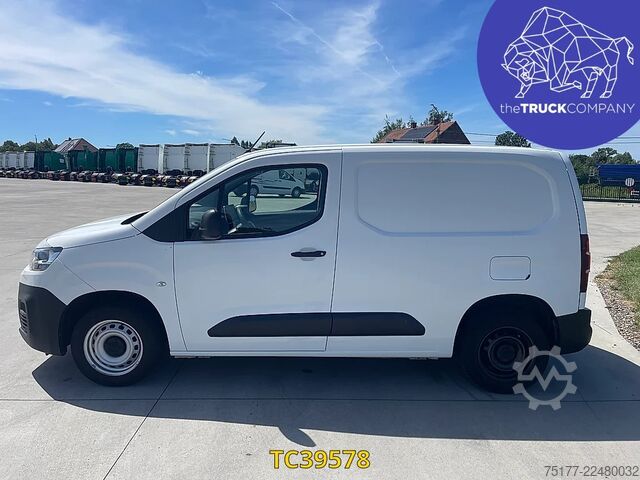 Suitcase Citroën Berlingo