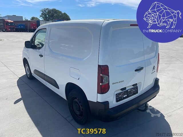 Suitcase Citroën Berlingo
