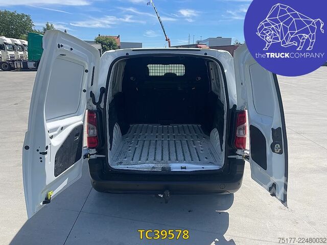 Suitcase Citroën Berlingo