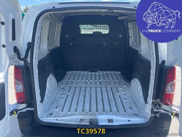 Suitcase Citroën Berlingo