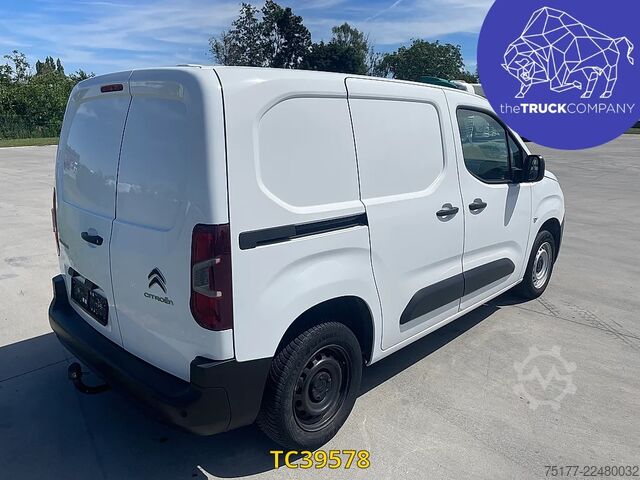 Suitcase Citroën Berlingo