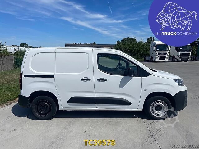 Suitcase Citroën Berlingo