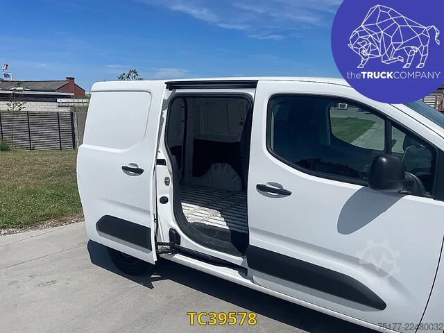 Suitcase Citroën Berlingo