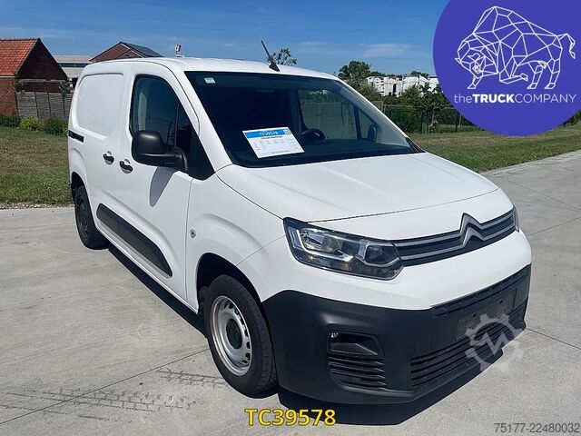 Suitcase Citroën Berlingo
